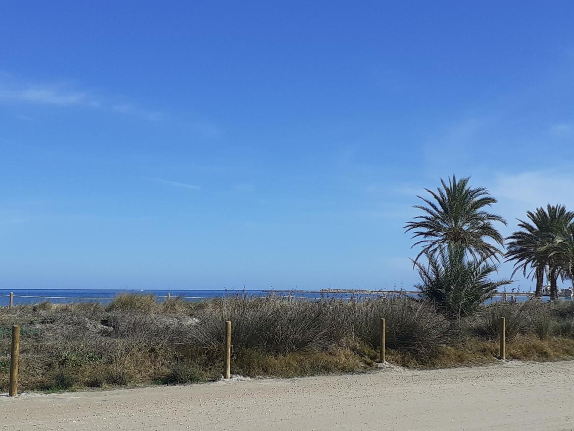Oasis Apartments Playa Albaranas Denia Eksteriør bilde