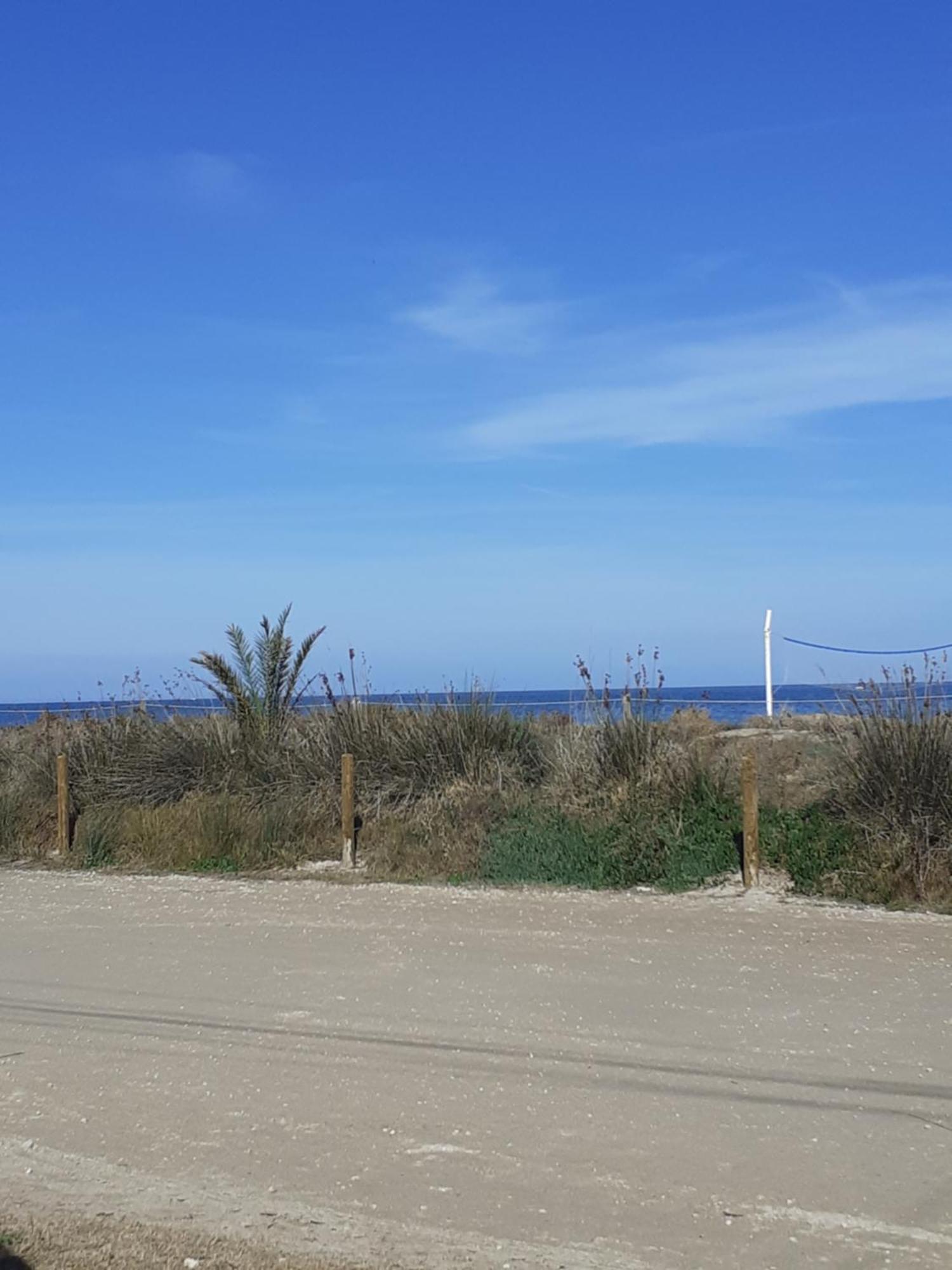 Oasis Apartments Playa Albaranas Denia Eksteriør bilde
