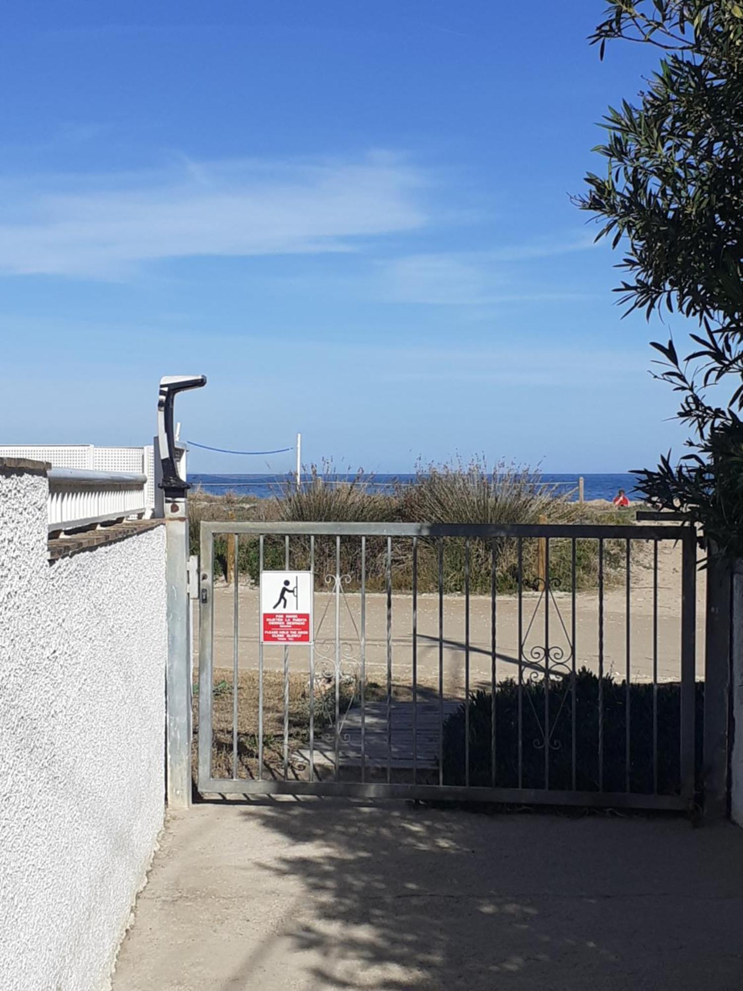 Oasis Apartments Playa Albaranas Denia Eksteriør bilde