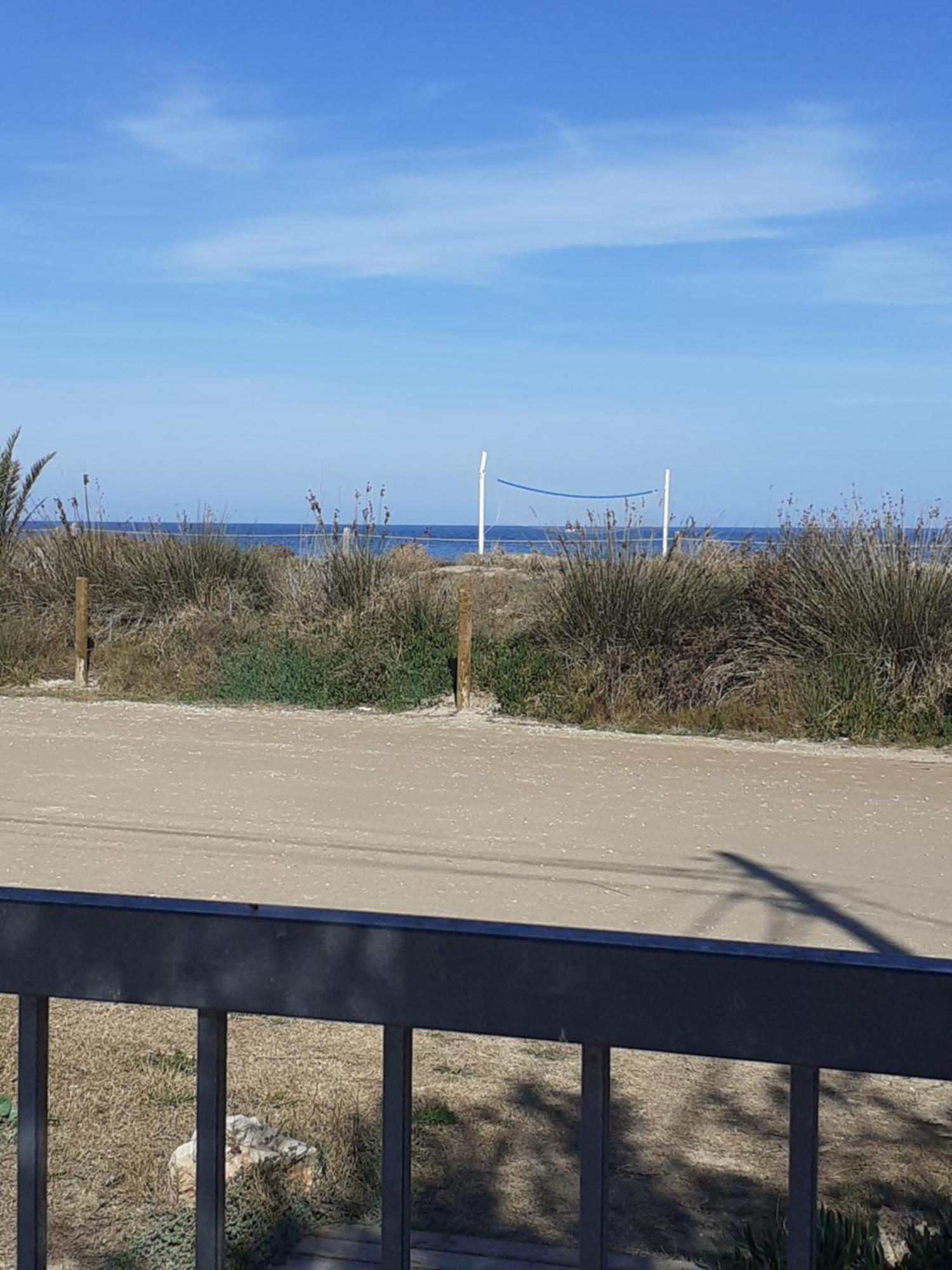 Oasis Apartments Playa Albaranas Denia Eksteriør bilde