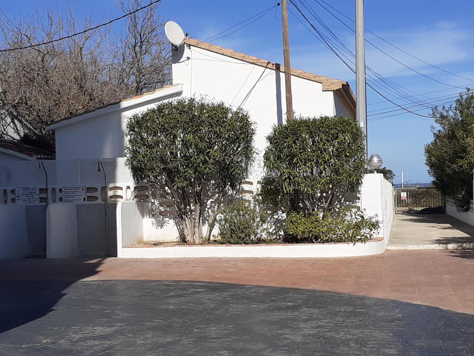 Oasis Apartments Playa Albaranas Denia Eksteriør bilde