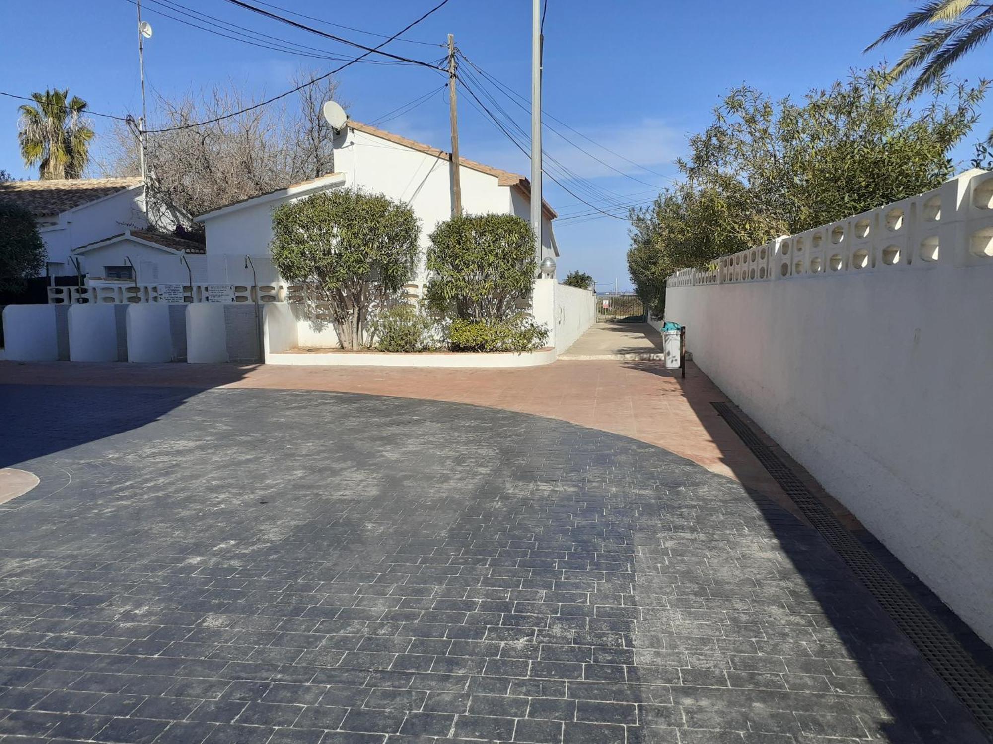 Oasis Apartments Playa Albaranas Denia Eksteriør bilde