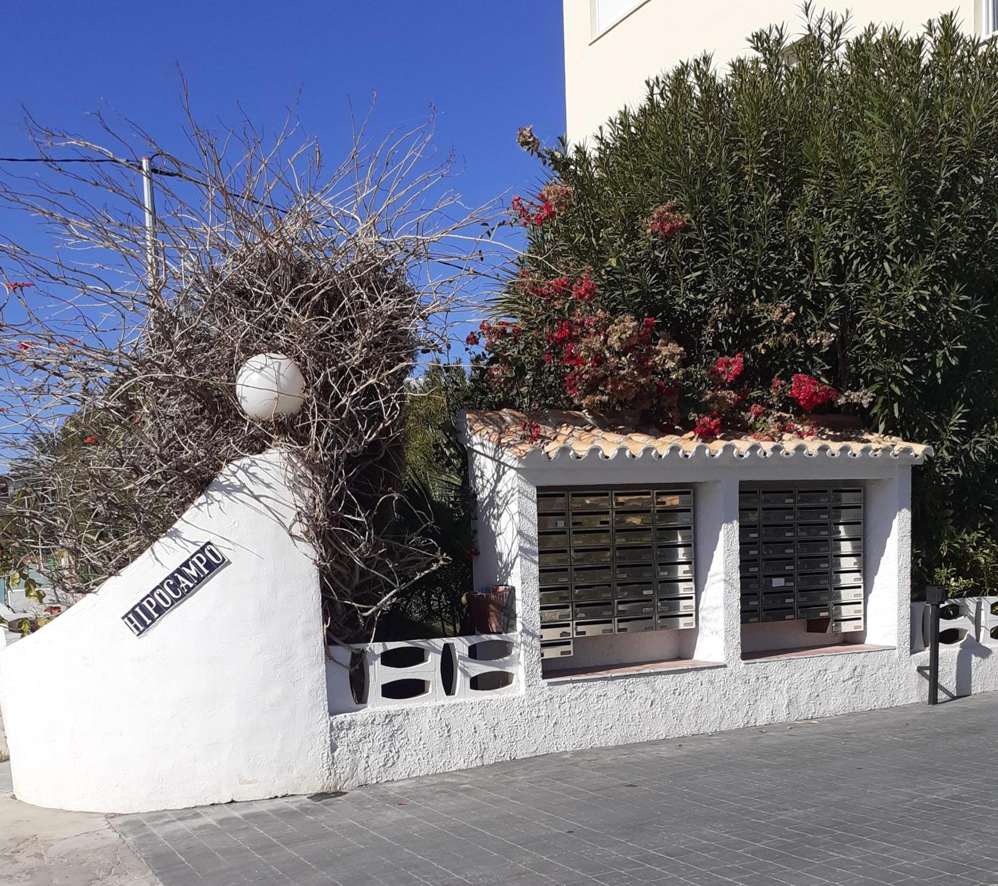 Oasis Apartments Playa Albaranas Denia Eksteriør bilde