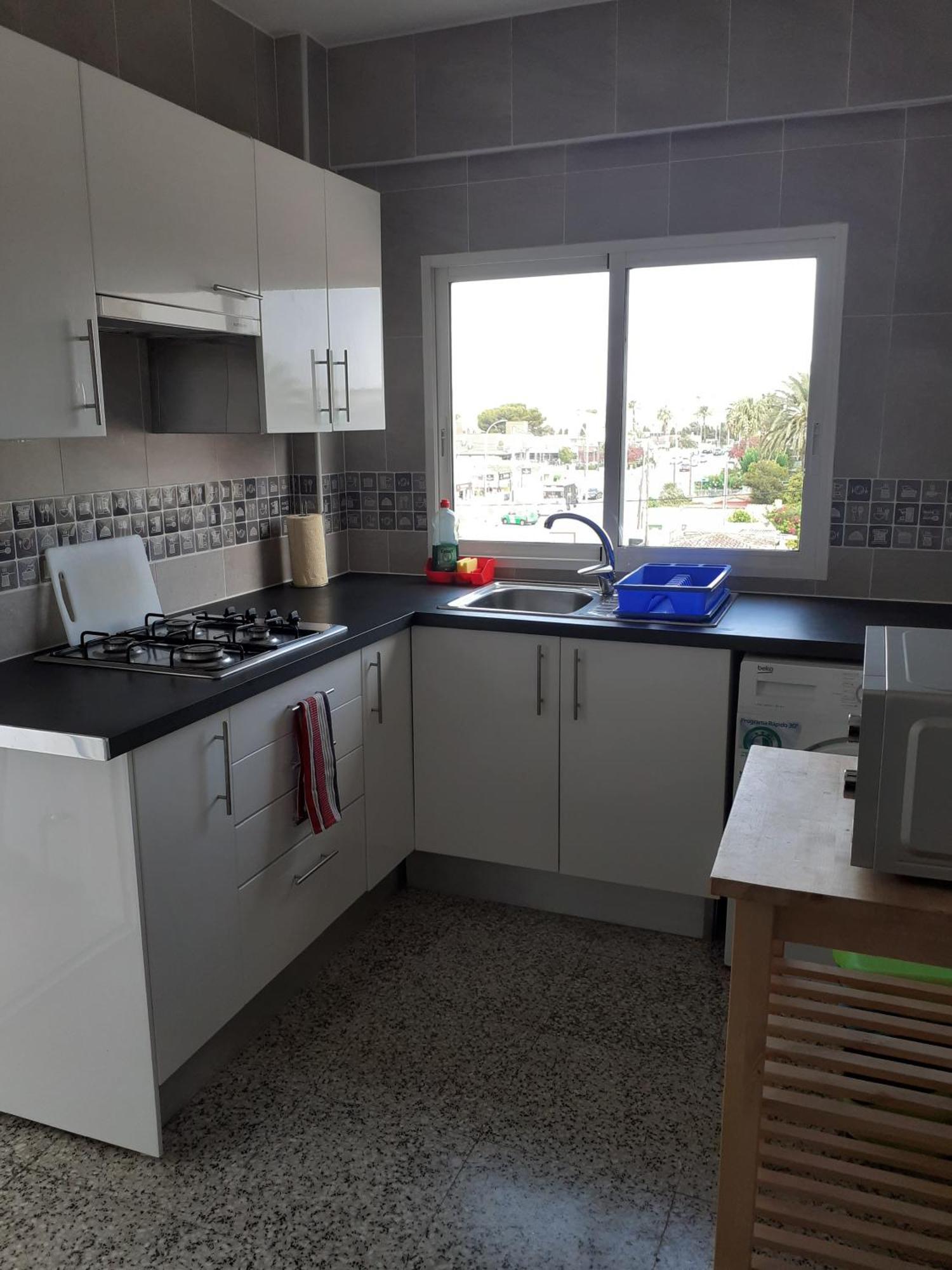 Oasis Apartments Playa Albaranas Denia Eksteriør bilde