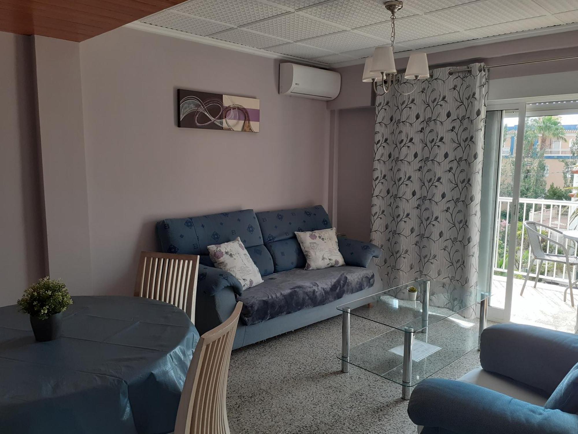 Oasis Apartments Playa Albaranas Denia Eksteriør bilde