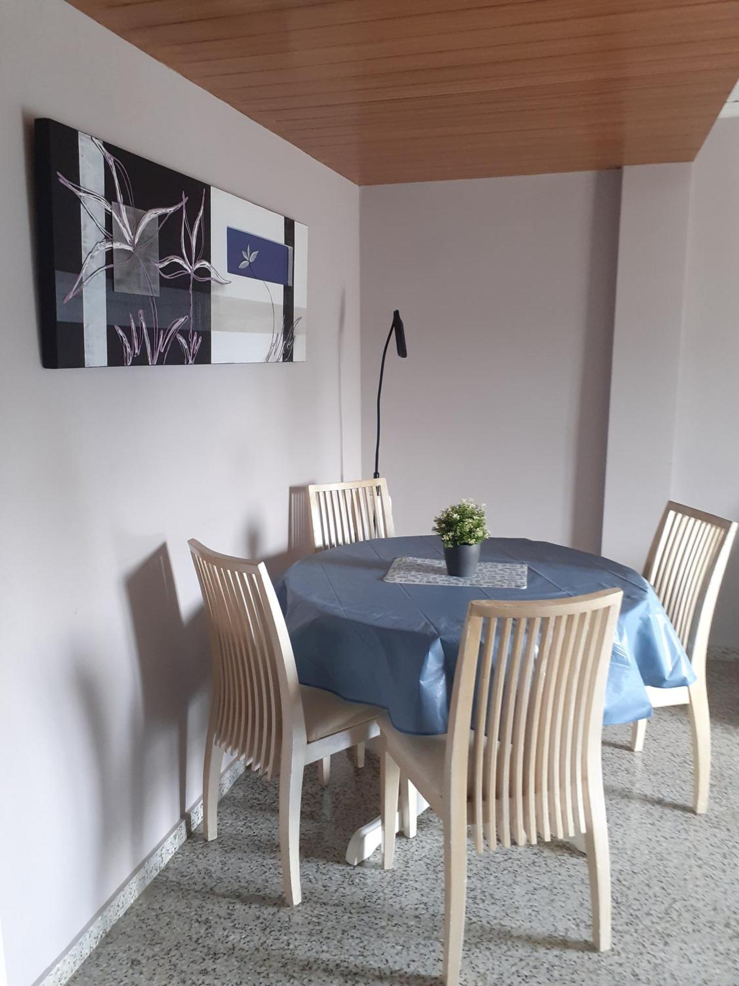 Oasis Apartments Playa Albaranas Denia Eksteriør bilde