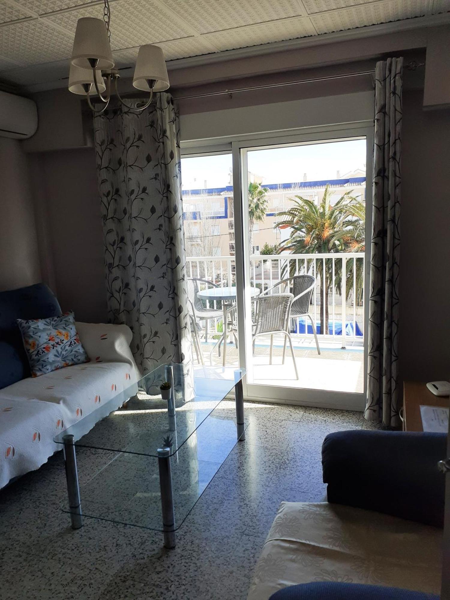 Oasis Apartments Playa Albaranas Denia Eksteriør bilde