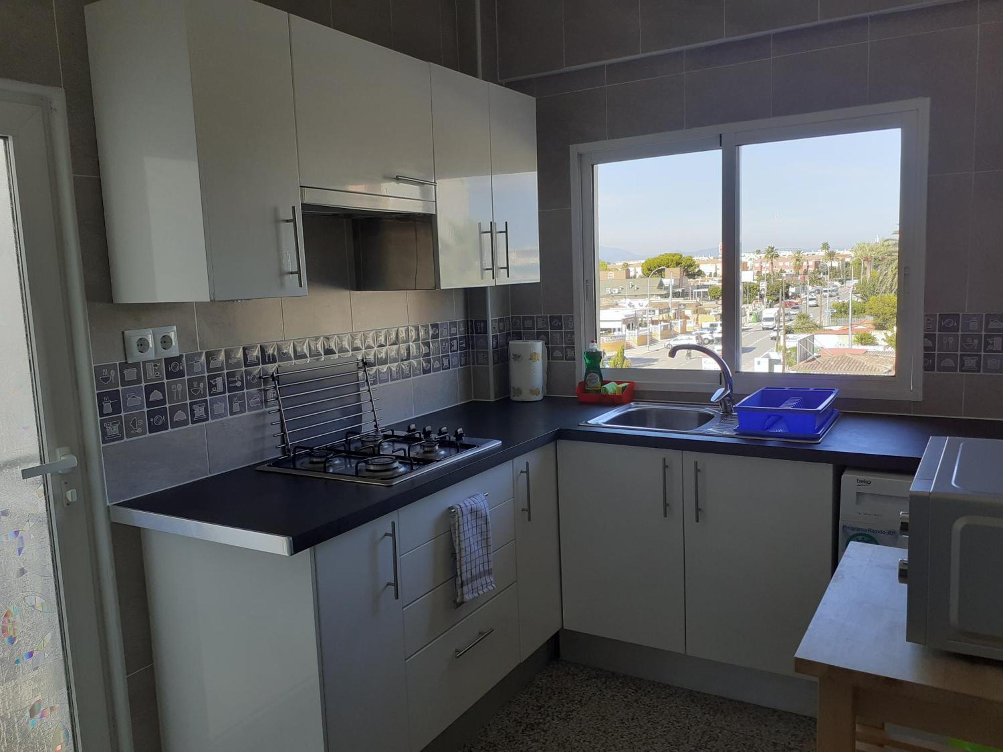 Oasis Apartments Playa Albaranas Denia Eksteriør bilde