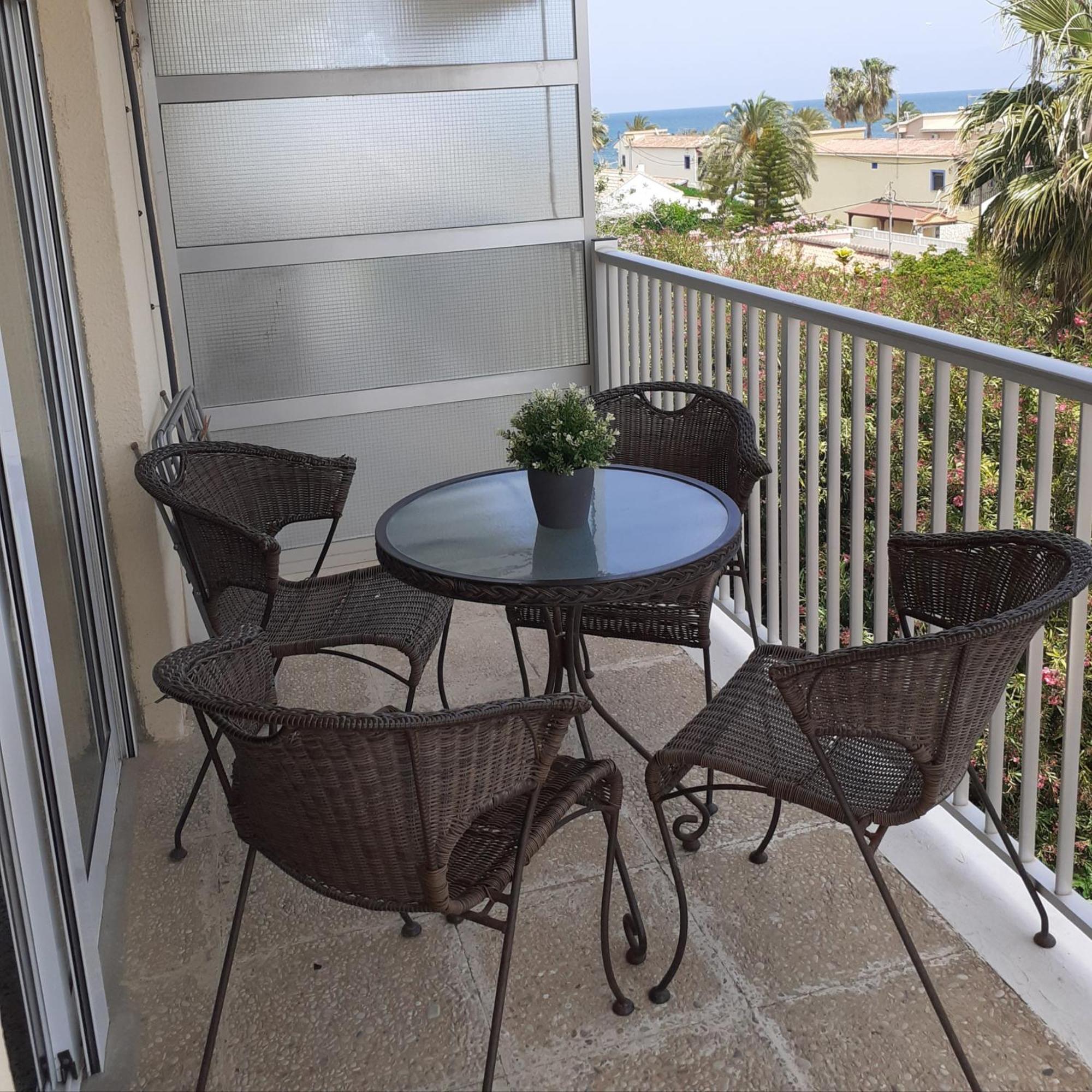 Oasis Apartments Playa Albaranas Denia Eksteriør bilde