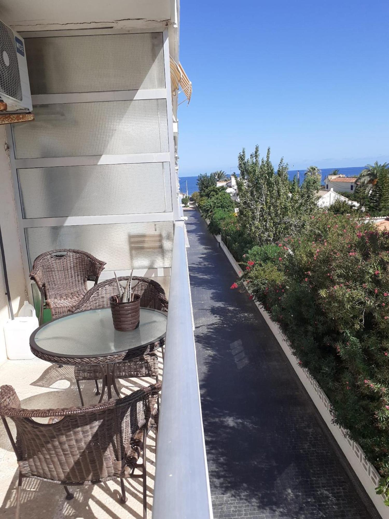 Oasis Apartments Playa Albaranas Denia Eksteriør bilde