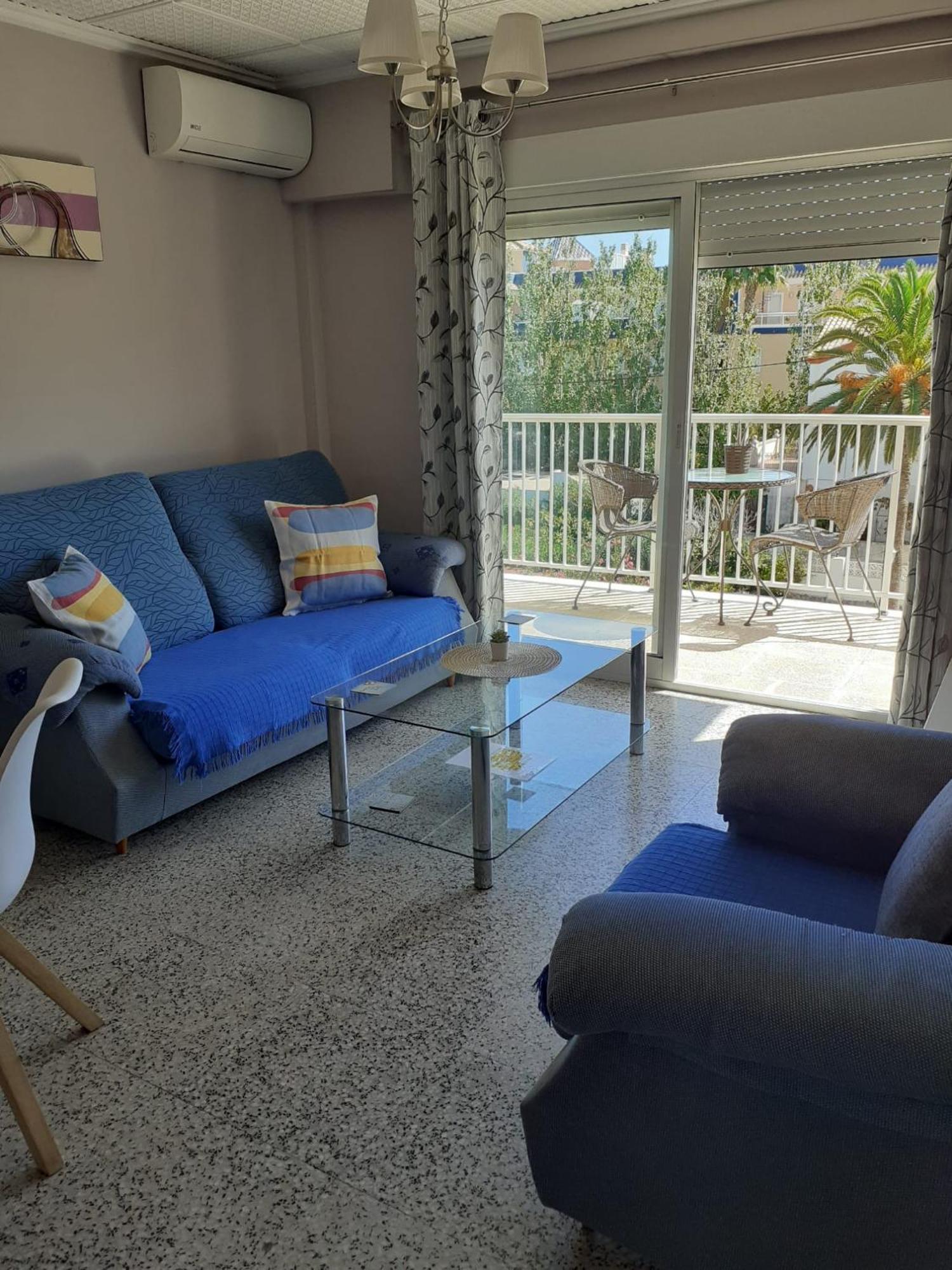 Oasis Apartments Playa Albaranas Denia Eksteriør bilde