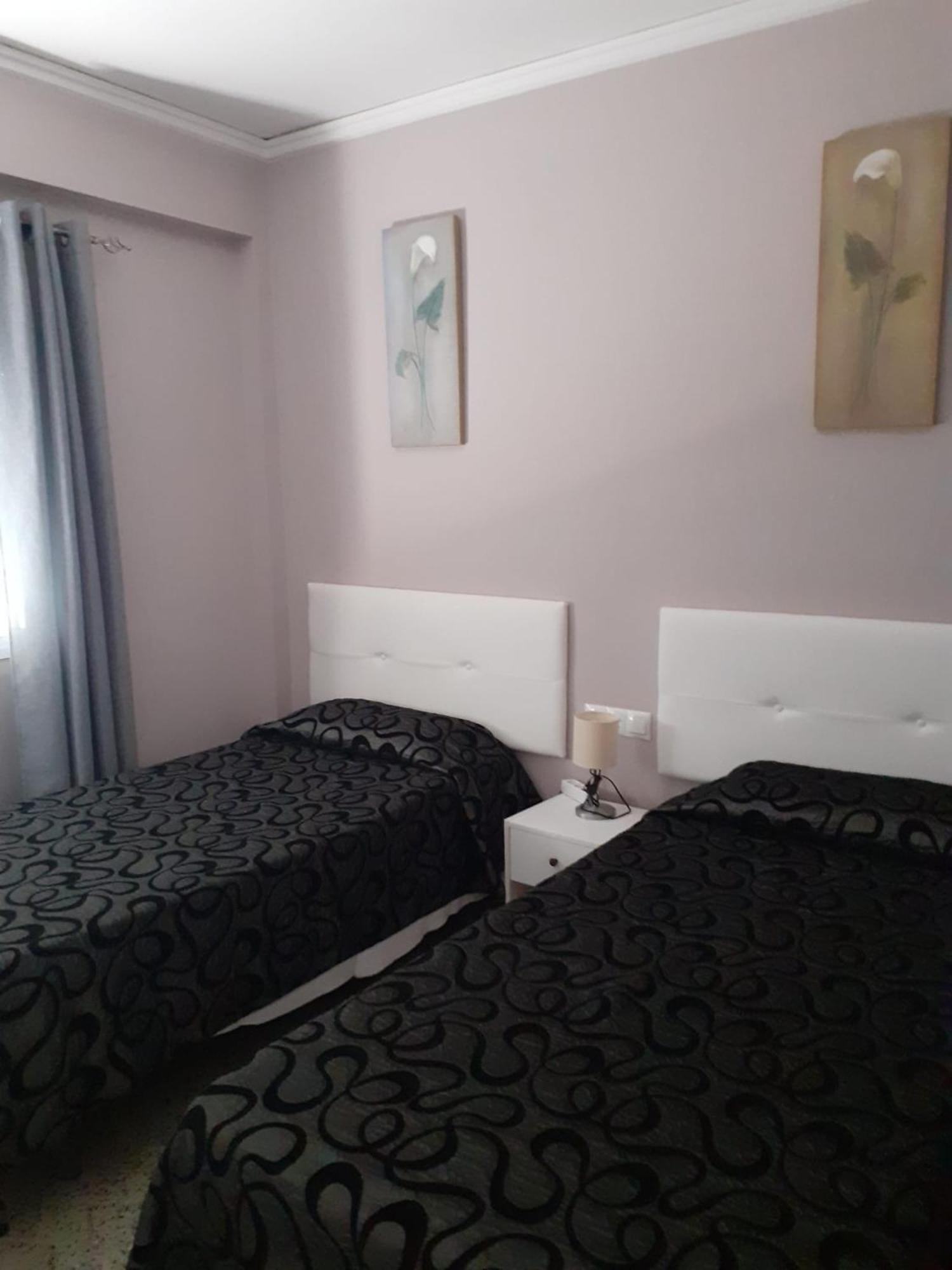 Oasis Apartments Playa Albaranas Denia Eksteriør bilde