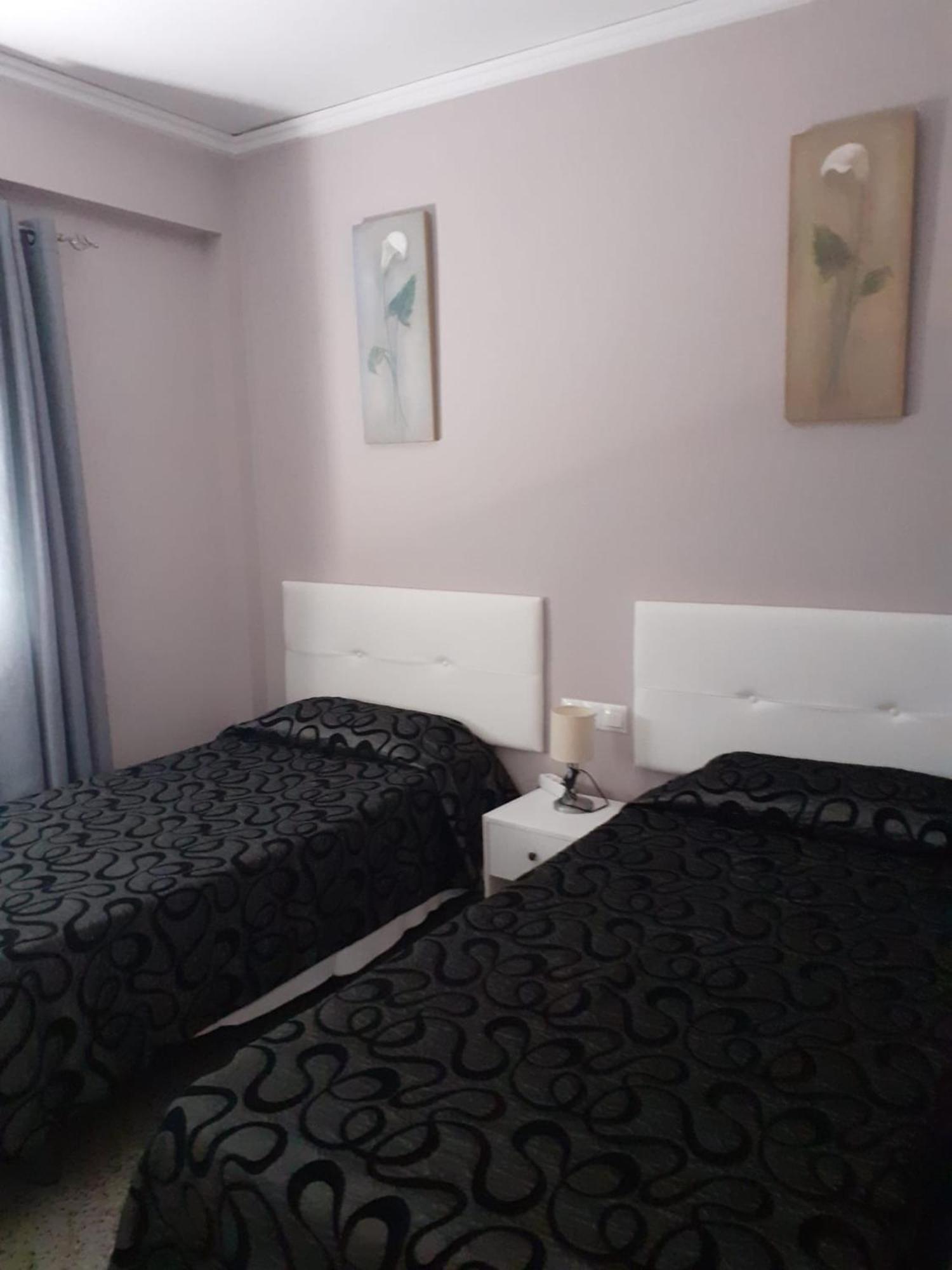 Oasis Apartments Playa Albaranas Denia Eksteriør bilde