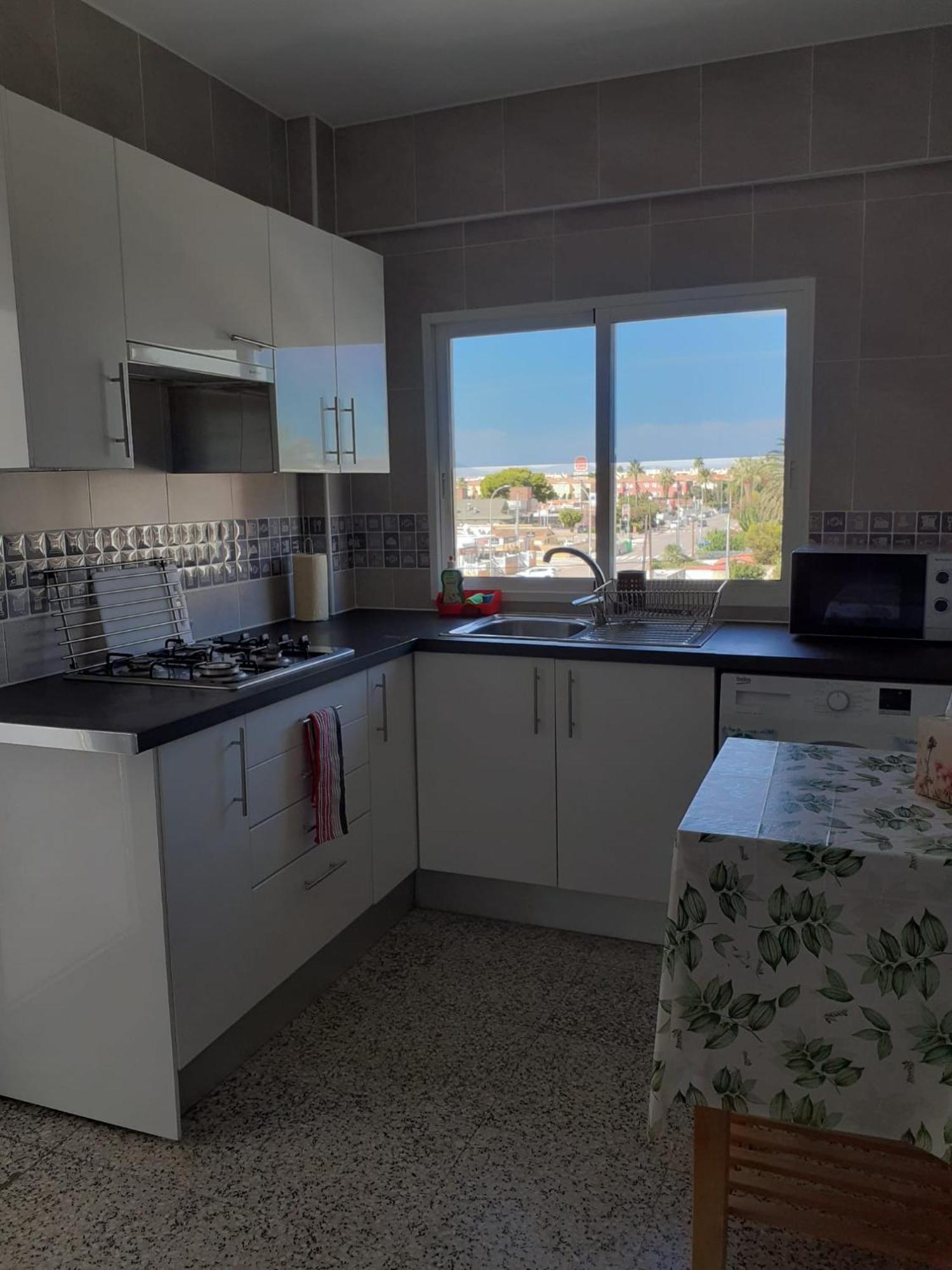 Oasis Apartments Playa Albaranas Denia Eksteriør bilde