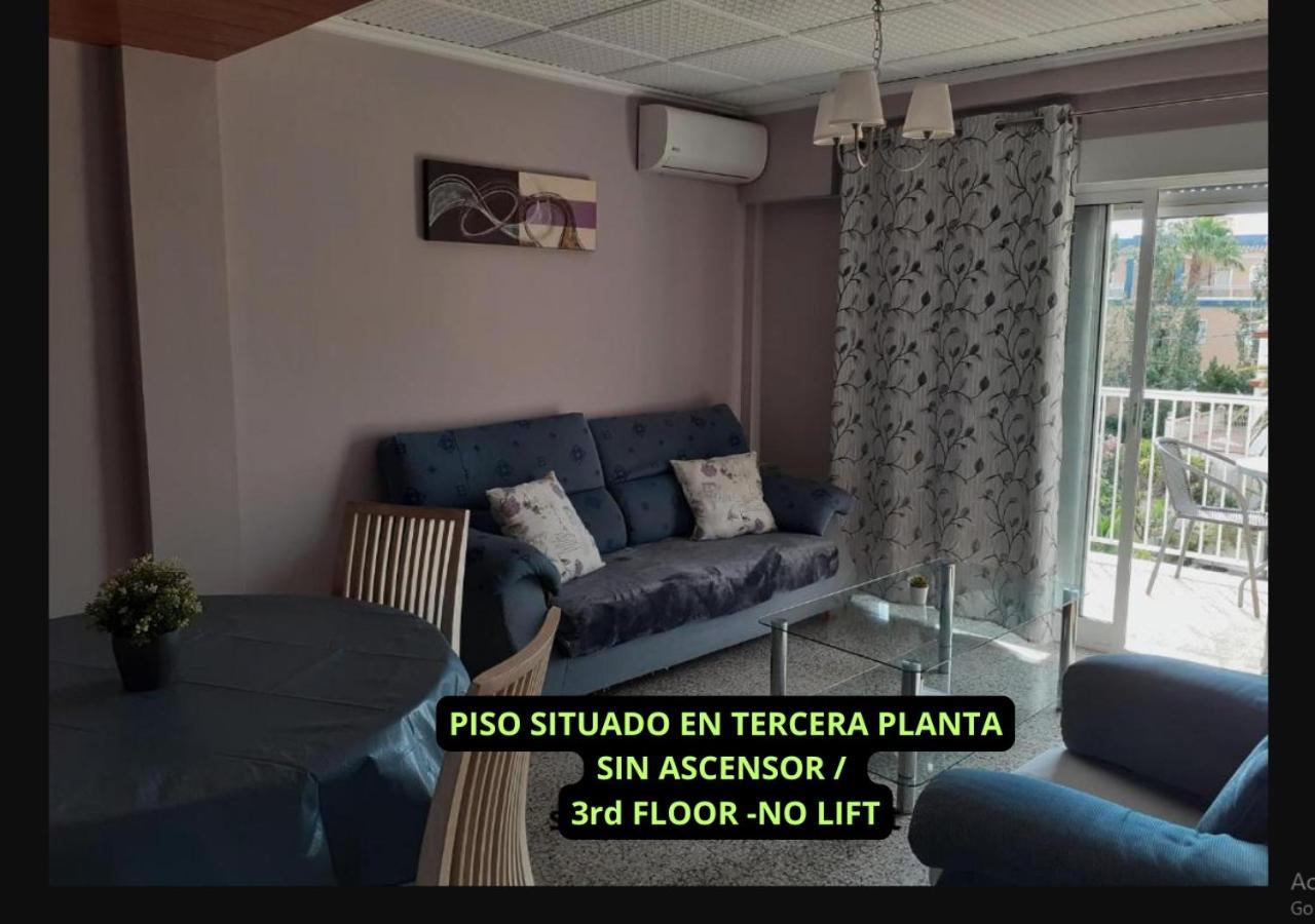 Oasis Apartments Playa Albaranas Denia Eksteriør bilde