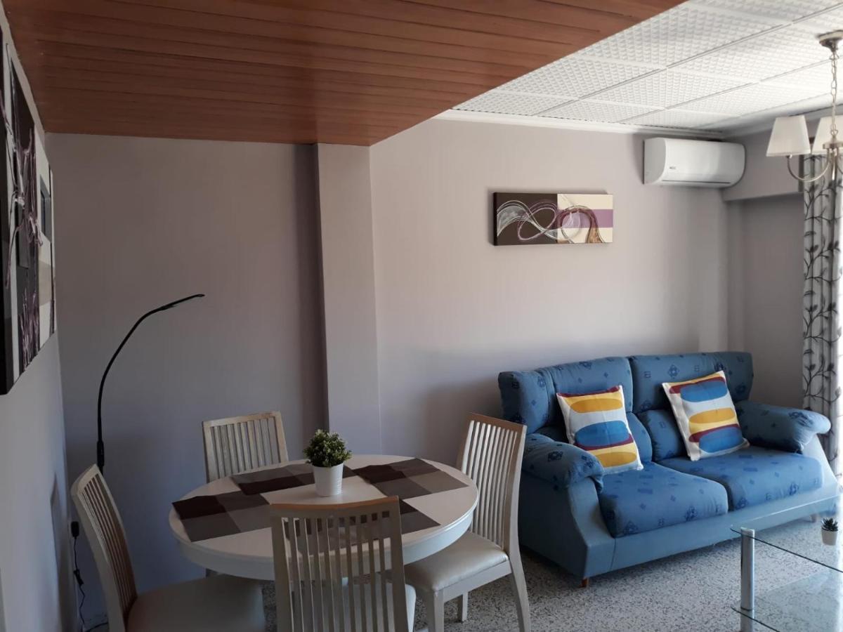 Oasis Apartments Playa Albaranas Denia Eksteriør bilde