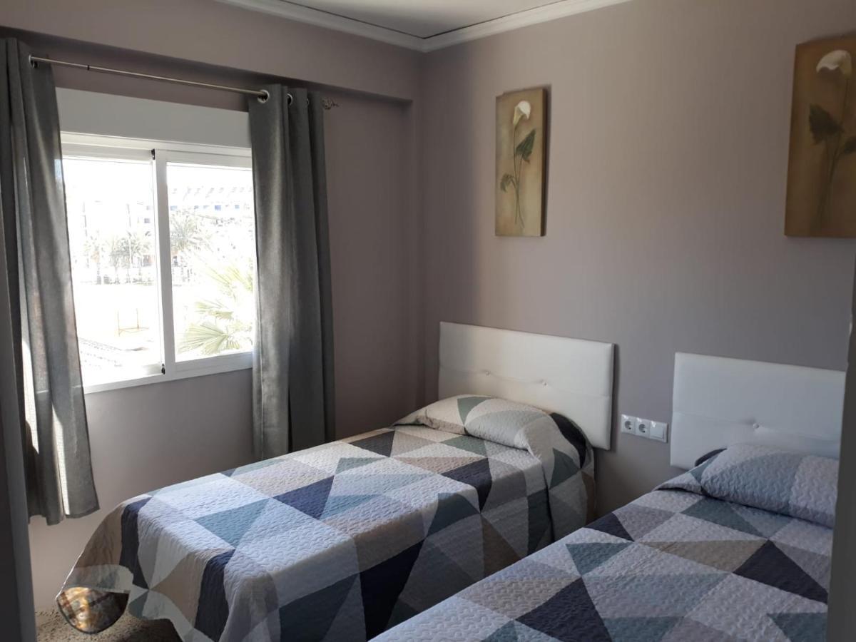 Oasis Apartments Playa Albaranas Denia Eksteriør bilde