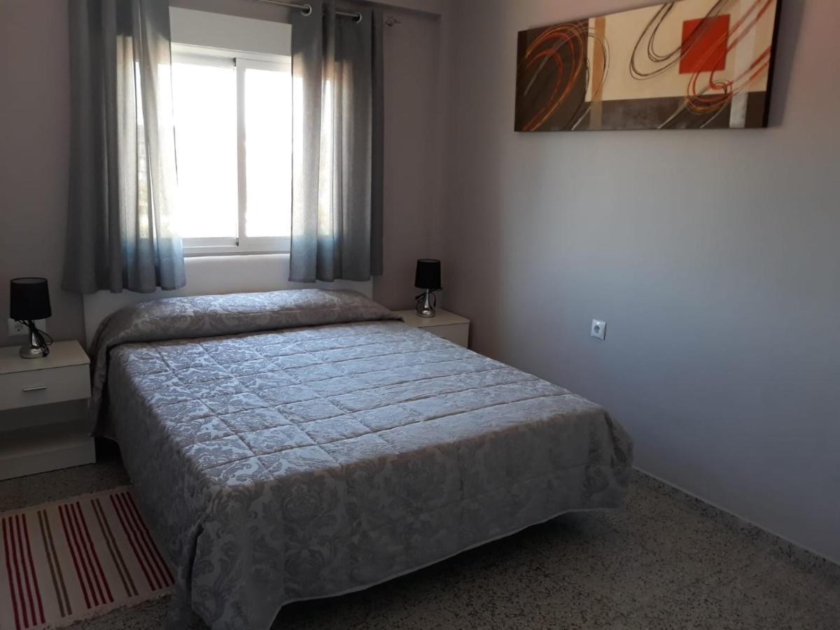 Oasis Apartments Playa Albaranas Denia Eksteriør bilde